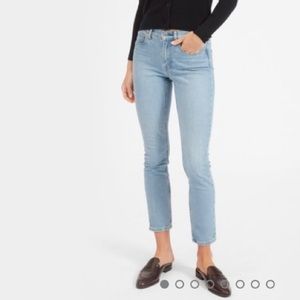 Everlane Mid-Rise Skinny Jean